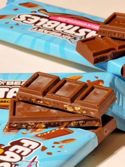 MR BEAST FEASTABLES CHOCOLATE 4type SET, 3ea - Image 6