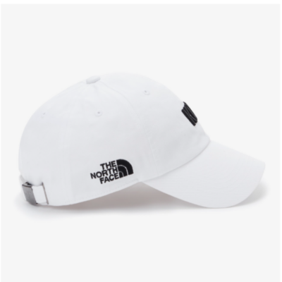 2024 Paris Olympics The North Face Team Korea Cotton Ball Cap Kim Yeji Shooting OE3CQ01A - Image 4