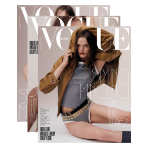 VOGUE Korea May 2025 Lulu Tenny
