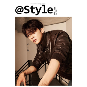 @STYLE May 2025 Park Ji Hyeon