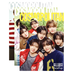 COSMOPOLITAN Korea May 2025 KickFlip