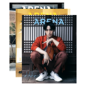ARENA HOMME+ Korea May 2025 JUNHO