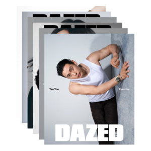 DAZED & CONFUSED Korea May 2025 Nikki S. Lee / Teo Yoo