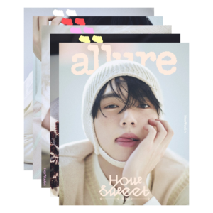 ALLURE Korea May 2025 ZEROBASEONE ZB1 HAN YU JIN